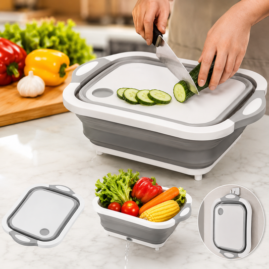 Tabla 2 en 1 Cocina Más Práctica